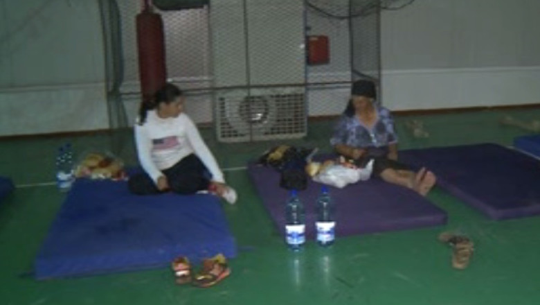 IASI. Colecta pentru sinistratii de la Galati Imagine