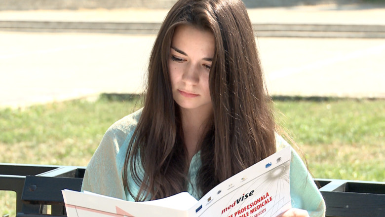 IASI. Consiliere profesionala pentru o cariera de succes. O treime dintre studentii UMF fac practica pentru a alege specializarea potrivita lor  Imagine