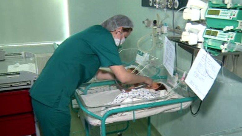 IASI. Criza de vaccin pentru bebelusi Imagine