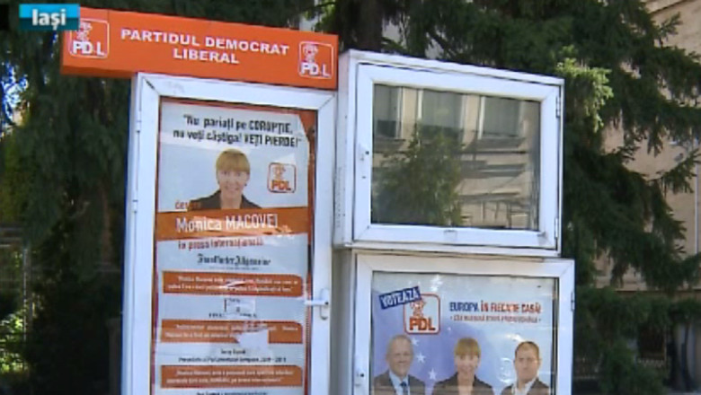 IASI. Democrat liberalii strang randurile. PDL incearca sa-si pastreze cei 10 primari din judet  Imagine
