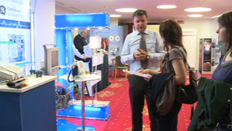 IASI. Departament special pentru chirurgia cardiaca pediatrica, la Institutul de Boli Cardiovasculare Imagine