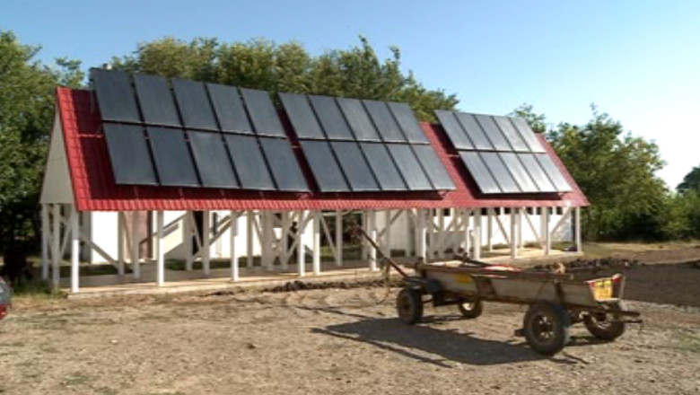 IASI. Economii anuale de aproape 200 de mii de euro prin alimentarea cu energie neconventionala Imagine