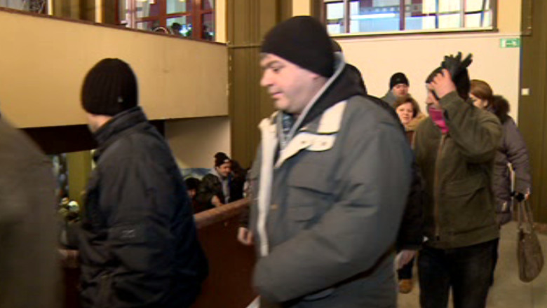 IASI. Imbulzeala la locuri de munca scoase la concurs de o companie americana Imagine