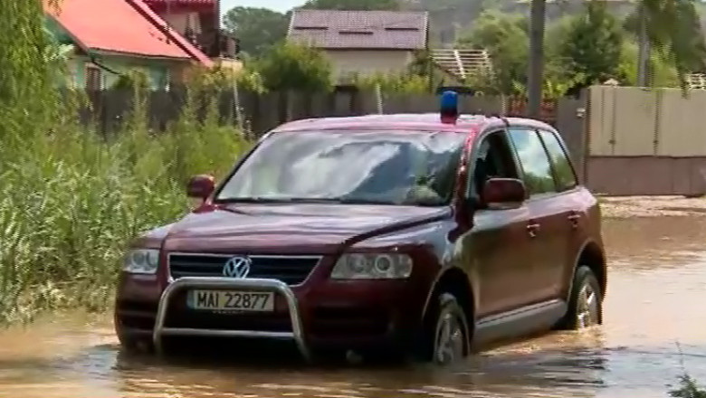 Iasi. Inca o zi sub ape Imagine