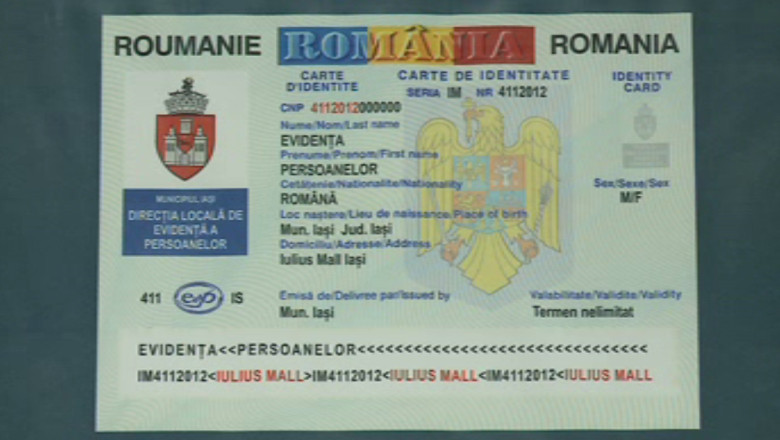 IASI. Inghesuiala la preschimbarea buletinelor Imagine