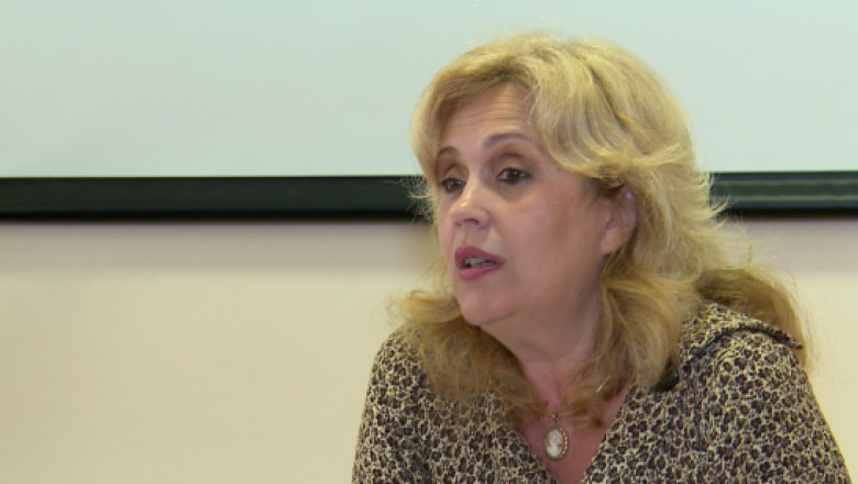 IASI. Inspectorul general scolar Camelia Gavrila a demisionat din PNL Imagine