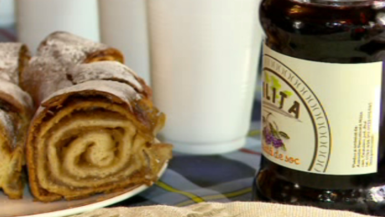 IASI. Locuitorii din satul Hilita se pregatesc sa exporte zacusca Imagine