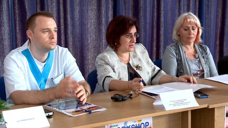 IASI: Medicii din scoli vor trata urgentele stomatologice Imagine