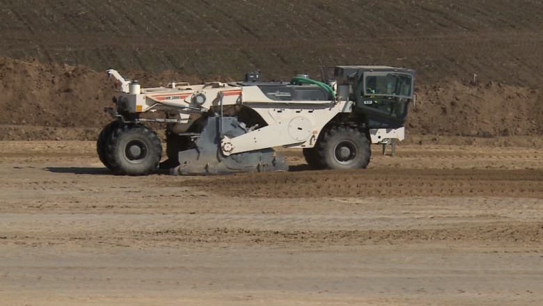 IASI. Noua pista, inaugurata in august. Presedintele CJ a dorit o petrecere de inaugurare de 10.000 de euro Imagine