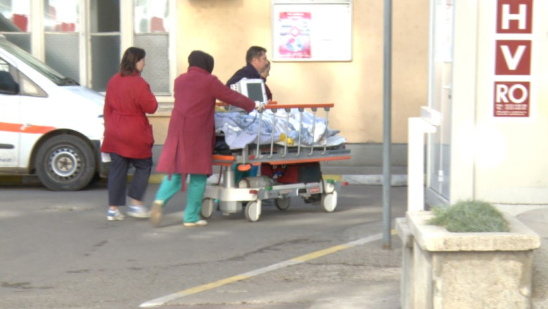 IASI. Primele victime ale temperaturilor scazute Imagine