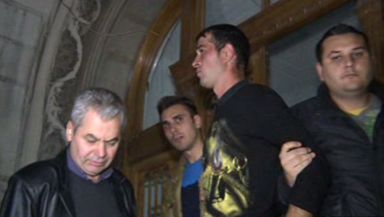 Iasi. Principalul suspect in cazul crimei din Tatarasi a fost prins Imagine