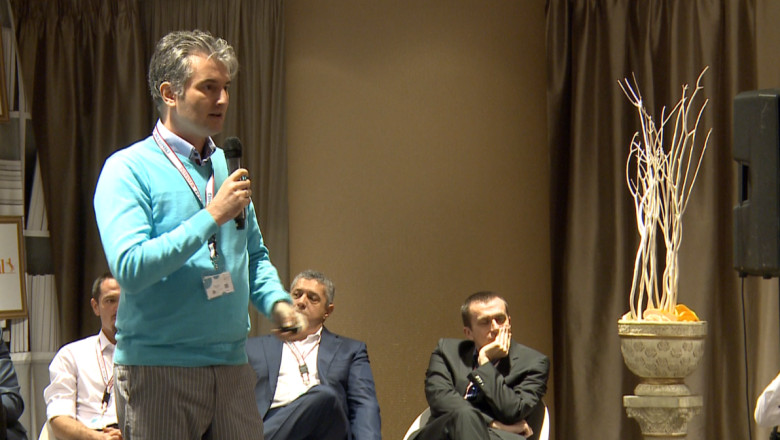 IASI. Schimb de experienta intre aproape o mie de antreprenori de succes, la Business Days Imagine