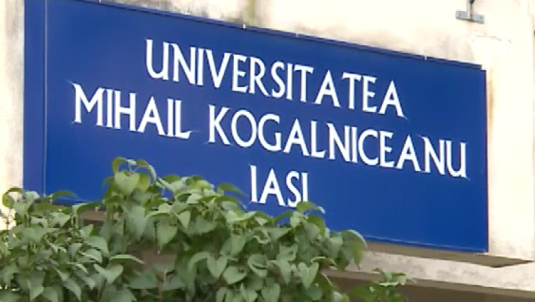 IASI. Specializari universitare, desfiintate Imagine