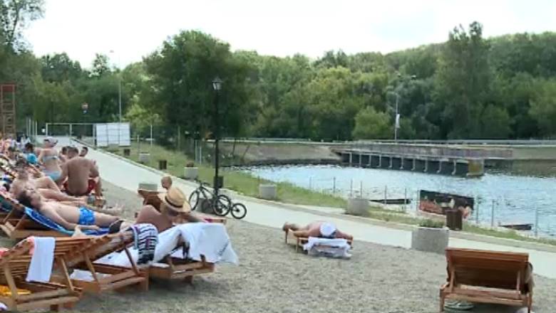 IASI. Strandul, cel mai profitabil loc de agrement Imagine