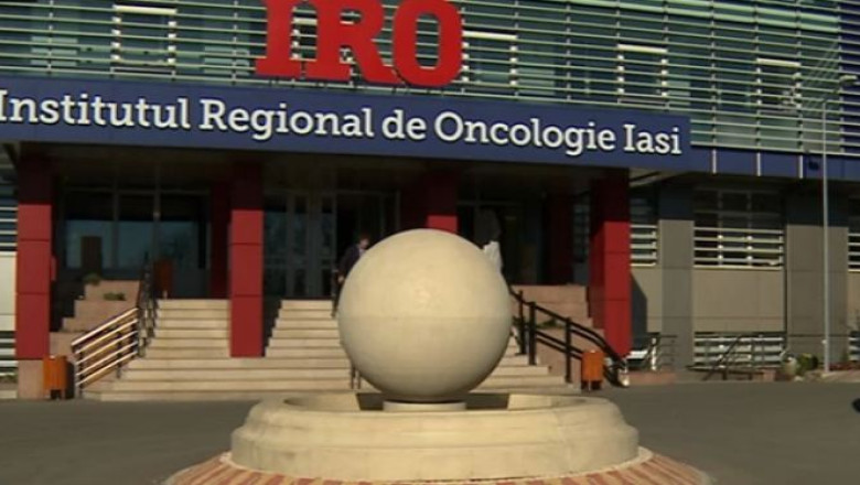 Iasi. Un spital cu aparatura moderna duce lipsa de personal Imagine