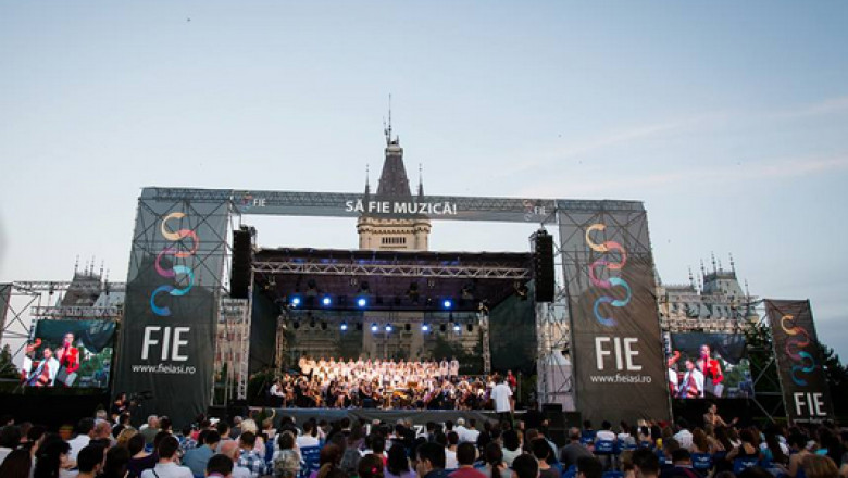 Iasiul, capitala muzicii de calitate Imagine