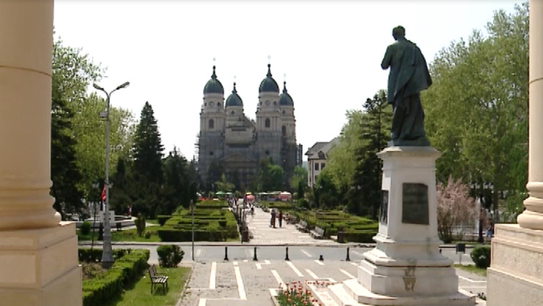 Iasiul se pregateste pentru cea mai aglomerata saptamana din an Imagine