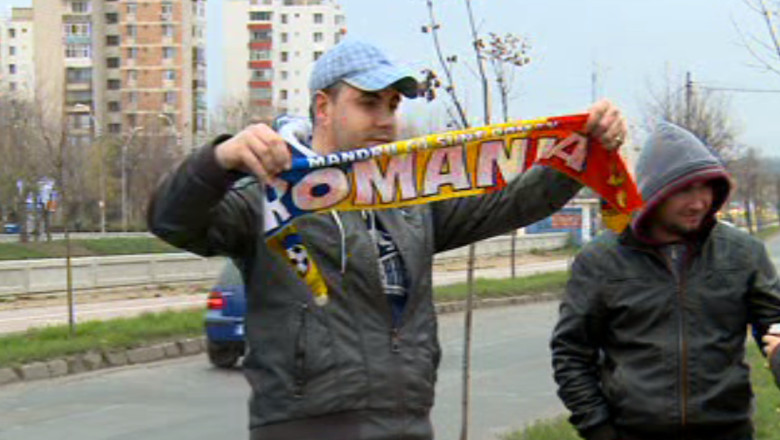 Iasiul sustine Romania la barajul cu Grecia Imagine