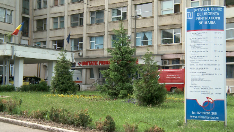 Iasiul va avea o clinica moderna de chirurgie reconstructiva Imagine