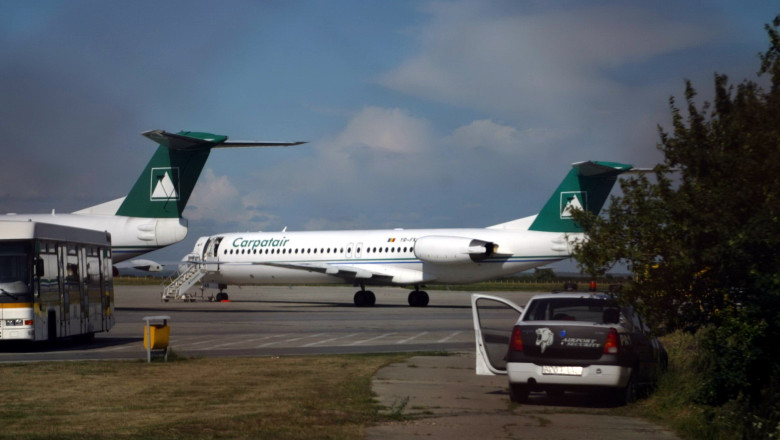IATA cere agentiilor de turism sa suspende „imediat” vanzarea de bilete in numele Carpatair Imagine