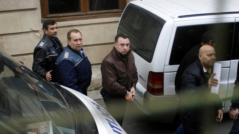 ICCJ: Primarul din Navodari, arestat pentru 30 de zile Imagine