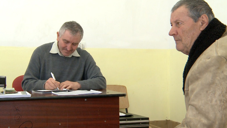 Idee de succes intr-o comuna din Iasi. Taxele si impozitele sunt colectate de la domiciliu Imagine