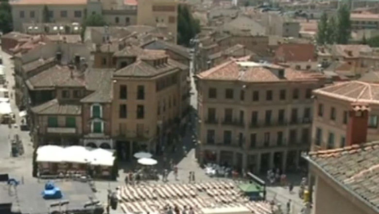 IDEI DE VACANTA. Segovia, istorie si arhitectura romana Imagine