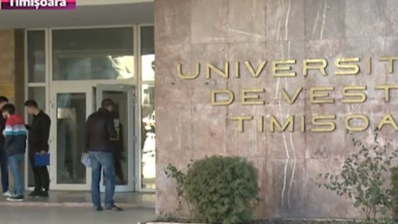 Idei pentru tinerii fara experienta. Rectorul UVT propune un program national care sa ajute tinerii sa se angajeze Imagine