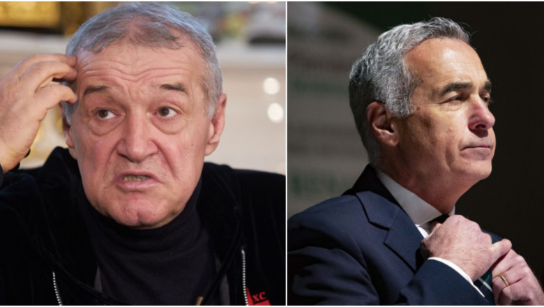 Ideile lui Calin Georgescu, contestate din nou de Gigi Becali: „Bate campii” Imagine