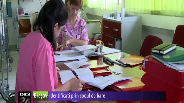 Identificati prin codul de bare Imagine