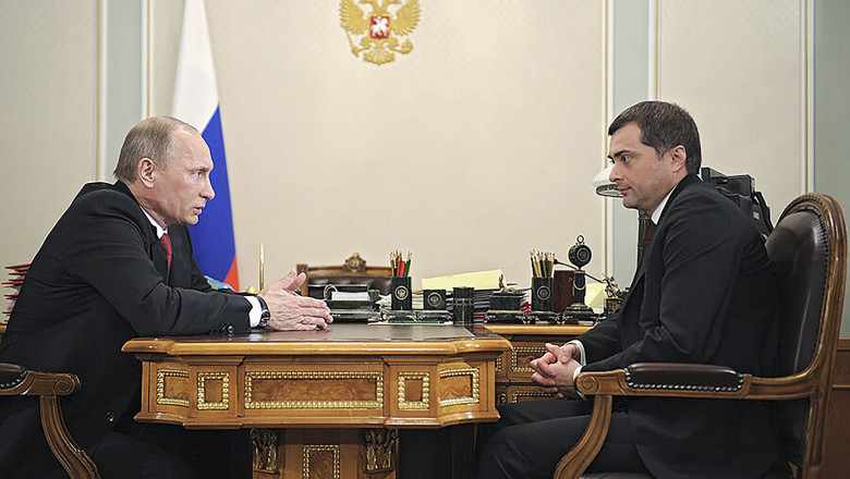 Ideologul proiectului „Novorossia” spune ca Rusia se va intinde in toate directiile: Ideologia „Russkii Mir” nu are granite Imagine