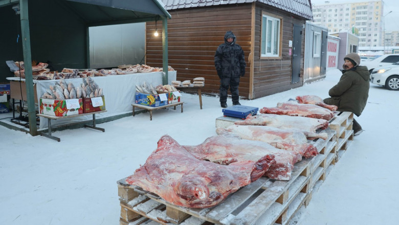 Ieri au fost minus 62,7 grade Celsius in cel mai friguros oras din lume, cea mai scazuta temperatura din ultimii 20 de ani Imagine