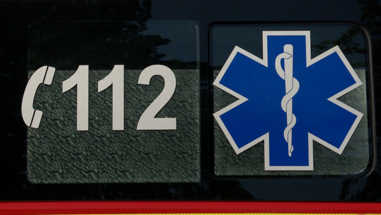 Iesean transportat de urgenta la spital dupa ce a cazut cu parapanta Imagine