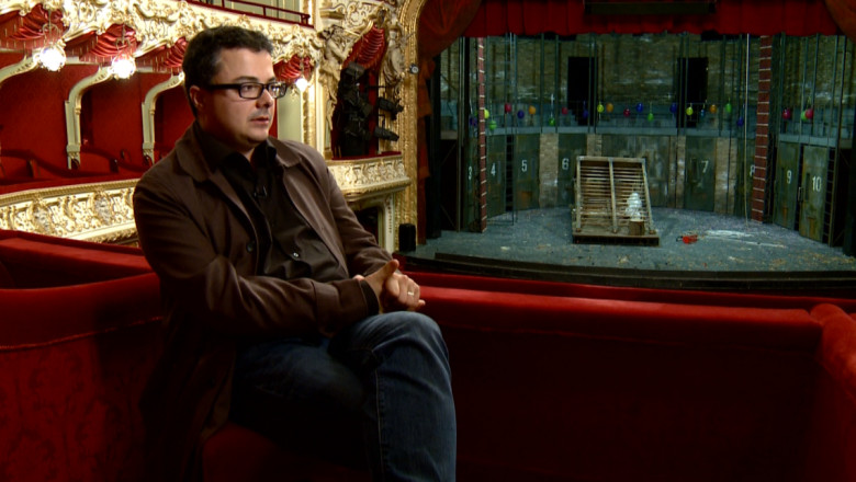 Ieseanul Vlad Iftinca, singurul roman de la Metropolitan Opera din New York Imagine