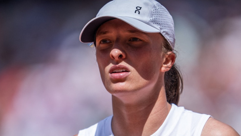 Iga Swiatek a castigat turneul de la Roland Garros pentru a treia oara Imagine