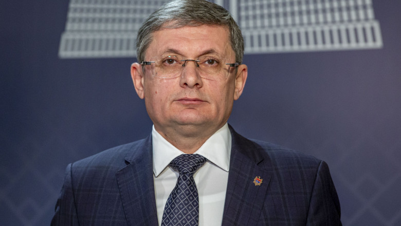 Igor Grosu, despre amenintarile lui Medvedev: Trebuie sa raspunzi pentru crime. Elita Rusiei traieste in alta dimensiune Imagine