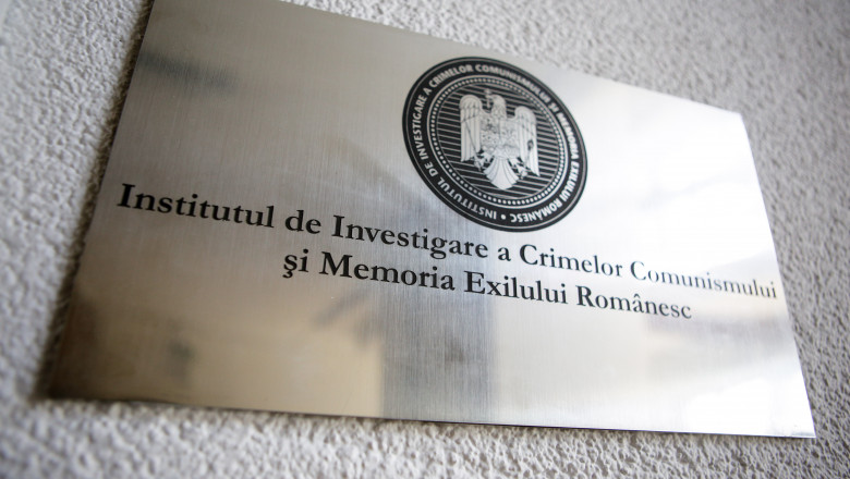 IICMER: Achitarea celor responsabili de moartea disidentului Gheorghe Ursu este o decizie care contravine valorilor statului de drept Imagine
