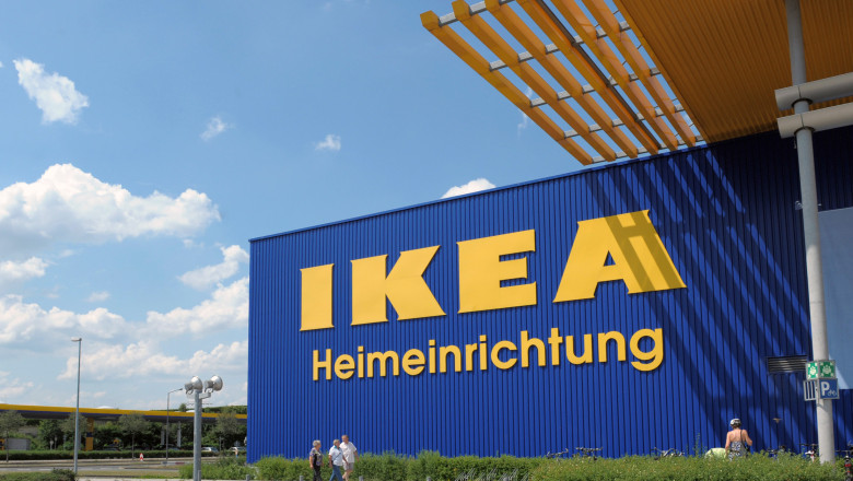 IKEA retrage de pe piata un produs pentru copii: „Pentru a evita orice risc" Imagine