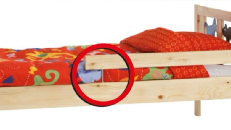 IKEA retrage din Romania aproape trei mii de paturi pentru copii Imagine