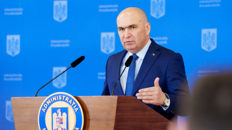Ilie Bolojan a convocat Consiliul Suprem de Aparare a tarii pentru vineri, 28 martie. Anularea alegerilor lipseste de pe ordinea de zi Imagine