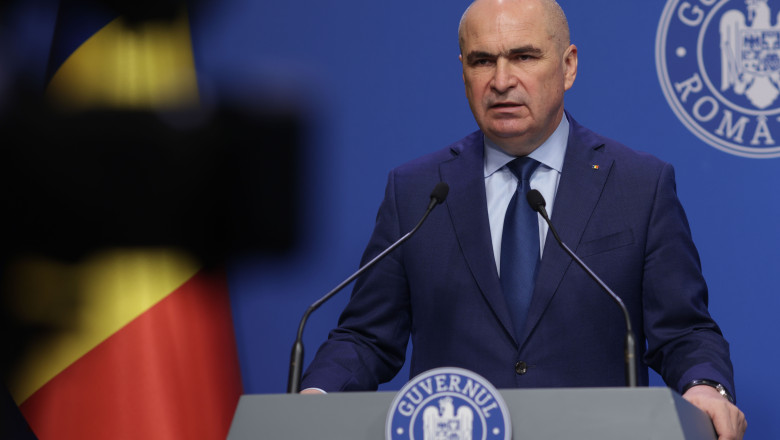 Ilie Bolojan a scos casa de protocol a lui Traian Basescu de pe ordinea de zi a sedintei de Guvern Imagine