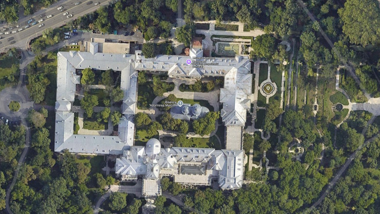 Ilie Bolojan anunta ca gradina, curtea si interiorul Palatului Cotroceni vor fi deschise publicului: „Este un semn de respect” Imagine