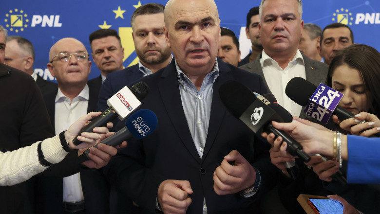 Ilie Bolojan anunta ca PNL a aprobat participarea in guvernare, fara niciun fel de conditii Imagine