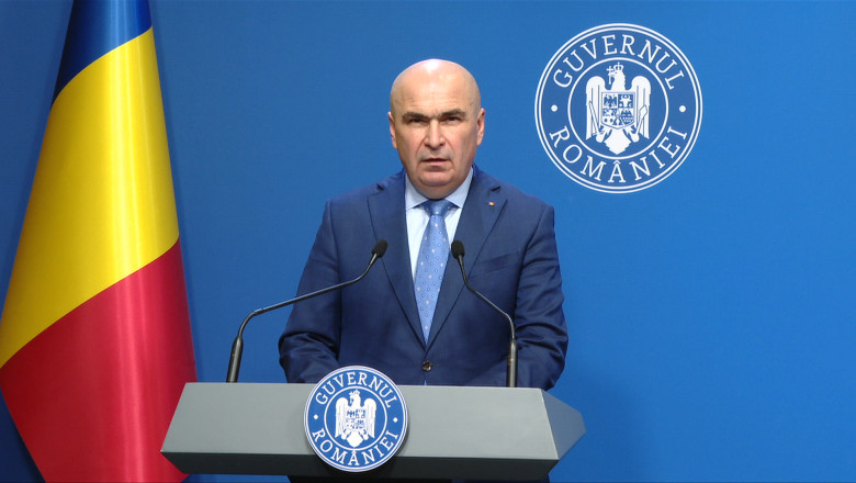 Ilie Bolojan anunta cate dintre proiectele programului „Anghel Saligny” vor continua. „Nu avem de unde sa alocam sume suplimentare” Imagine