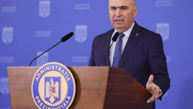 Ilie Bolojan avertizeaza ca guvernul risca devina „o agentie de plati”. „Am cheltuit mai mult decat ne-am permis” Imagine