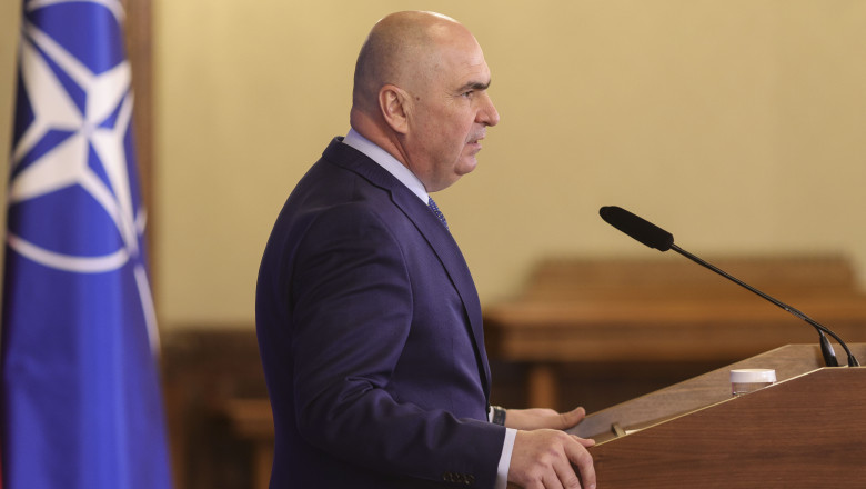 Ilie Bolojan da asigurari ca „NATO va ramane un scut important de protectie”. Ce a spus despre cheltuielile Romaniei pentru Aparare Imagine