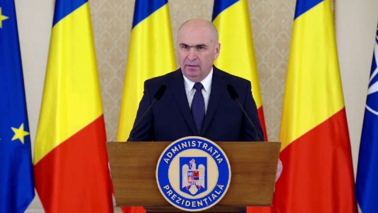 Ilie Bolojan, despre anularea alegerilor prezidentiale: O situatie exceptionala, gestionata cu instrumente democratice Imagine