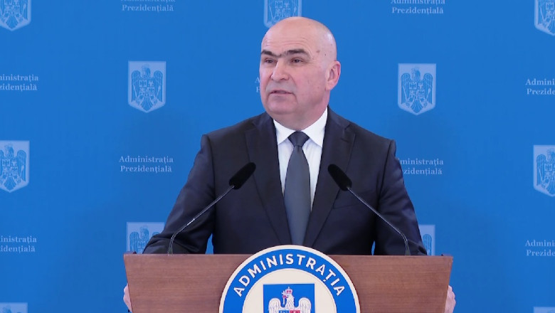 Ilie Bolojan, despre declaratiile lui Dragos Sprinceana: Politica se face de catre persoanele care sunt mandatate in acest sens Imagine