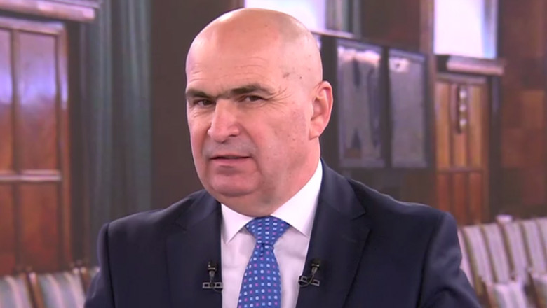 Ilie Bolojan, despre demersul Opozitiei de suspendare a presedintelui Iohannis: E foarte probabil sa nu se ajunga la vot, in Parlament Imagine