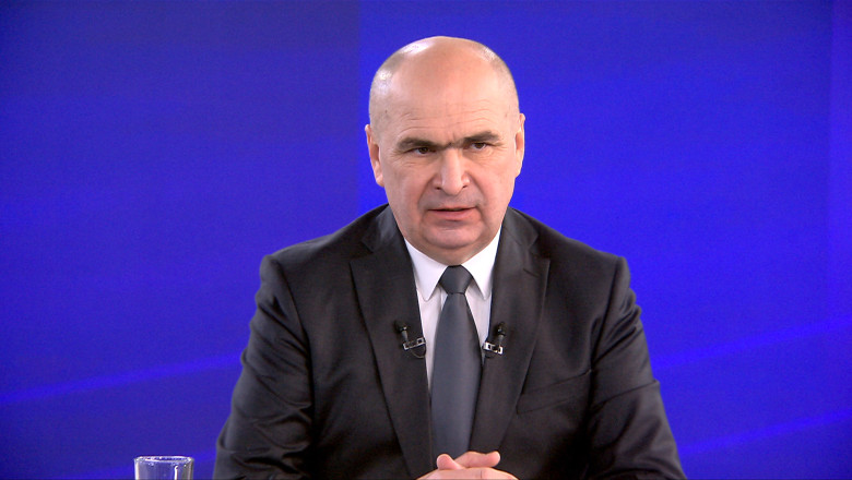 Ilie Bolojan, despre masurile de austeritate: „E usor sa stai pe margine si sa spui ce trebuie facut”. Ce a spus despre Nicusor Dan Imagine